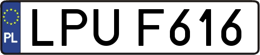 LPUF616