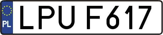 LPUF617
