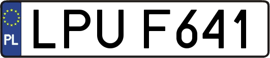 LPUF641