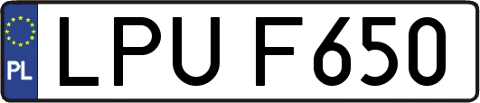 LPUF650