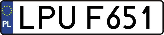 LPUF651