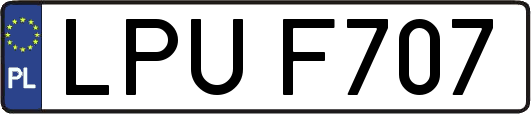 LPUF707