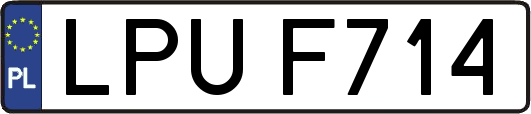 LPUF714