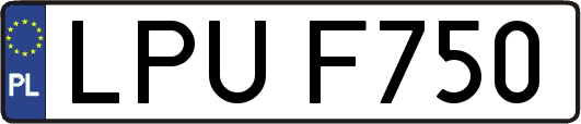 LPUF750