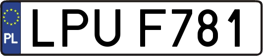 LPUF781