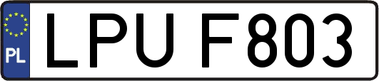 LPUF803