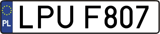 LPUF807