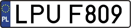 LPUF809