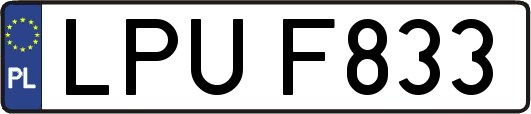 LPUF833