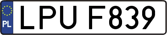 LPUF839