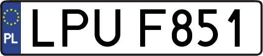 LPUF851