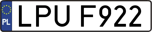 LPUF922