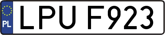 LPUF923