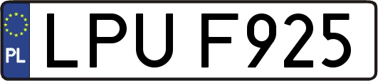 LPUF925