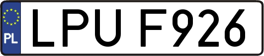 LPUF926