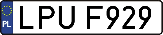 LPUF929