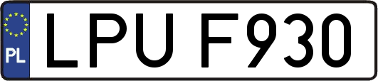 LPUF930
