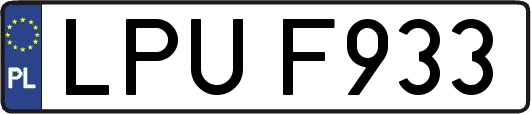 LPUF933