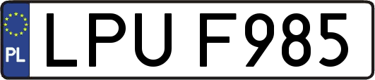 LPUF985