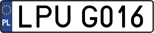LPUG016