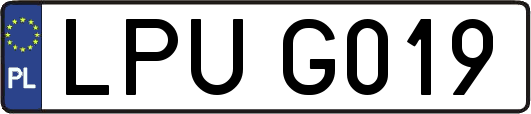 LPUG019