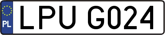 LPUG024