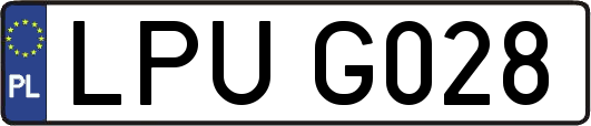 LPUG028