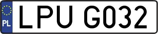 LPUG032