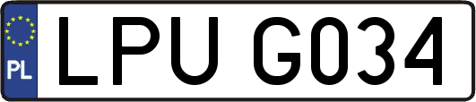LPUG034