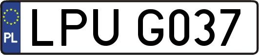 LPUG037