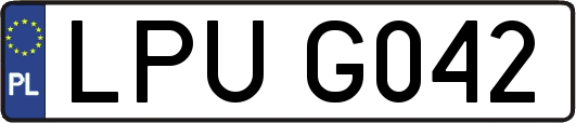 LPUG042