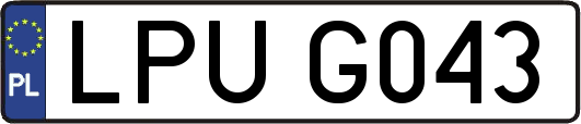 LPUG043