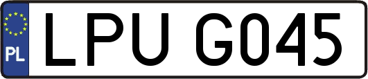 LPUG045