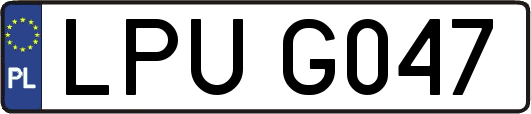 LPUG047