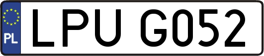 LPUG052