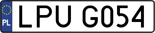 LPUG054