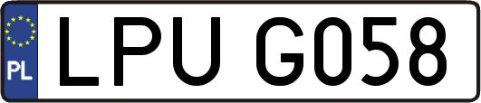 LPUG058