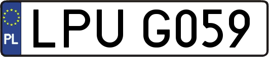 LPUG059