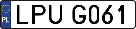 LPUG061