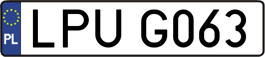 LPUG063