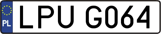 LPUG064