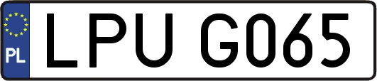 LPUG065