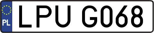 LPUG068