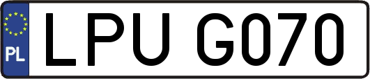LPUG070