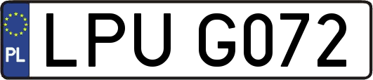 LPUG072