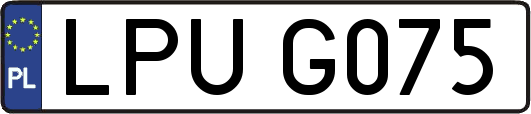 LPUG075