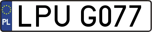 LPUG077