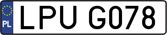 LPUG078