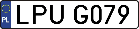 LPUG079