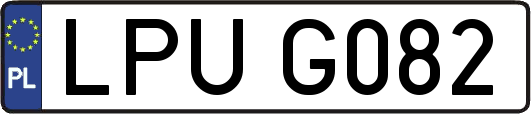LPUG082